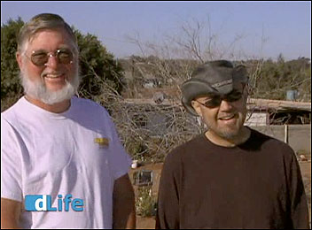 dLife TV feature on Desert Dingo "racing for diabetes"